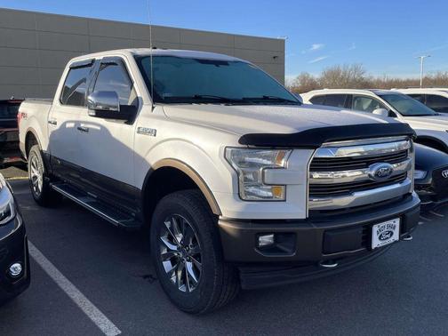 2017 Ford F-150 Lariat