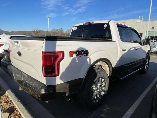 2017 Ford F-150 Lariat