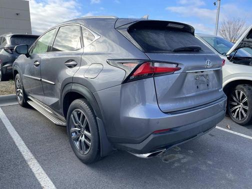 2015 Lexus NX 200t Base