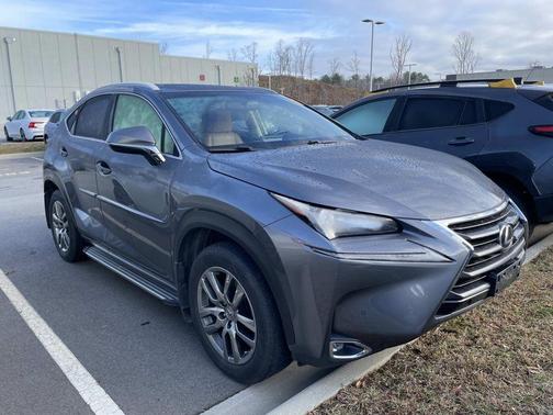 2015 Lexus NX 200t Base