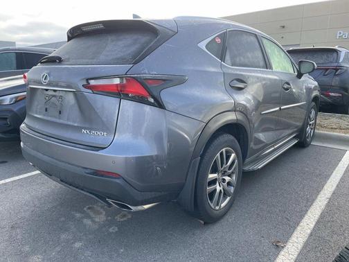 2015 Lexus NX 200t Base