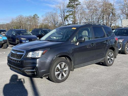 2018 Subaru Forester 2.5i Limited