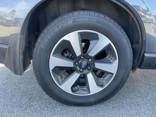 2018 Subaru Forester 2.5i Limited