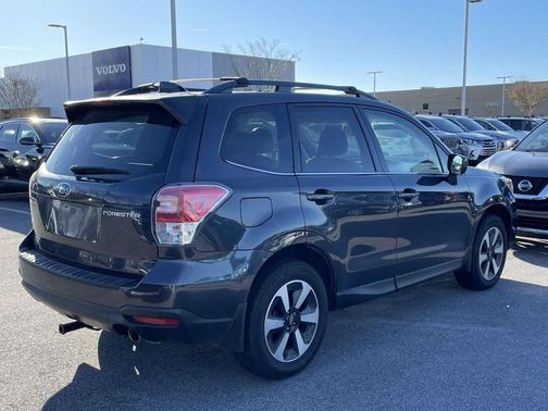 2018 Subaru Forester 2.5i Limited