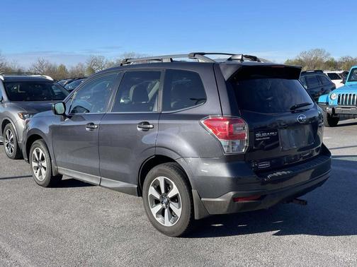 2018 Subaru Forester 2.5i Limited