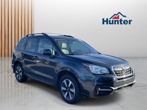 2018 Subaru Forester 2.5i Limited