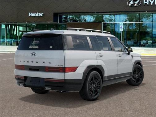 2025 Hyundai SANTA FE HEV Calligraphy
