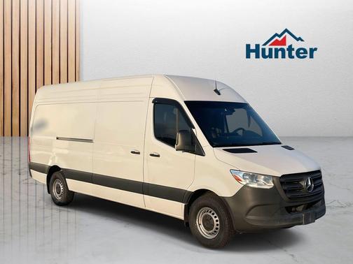2024 Mercedes-Benz Sprinter 2500 HIGH ROOF 4-CYL DIESEL