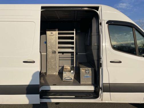 2024 Mercedes-Benz Sprinter 2500 HIGH ROOF 4-CYL DIESEL