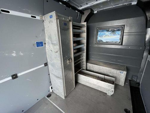 2024 Mercedes-Benz Sprinter 2500 HIGH ROOF 4-CYL DIESEL