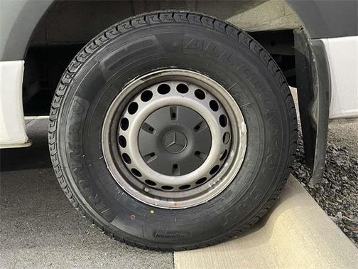 2024 Mercedes-Benz Sprinter 2500 HIGH ROOF 4-CYL DIESEL
