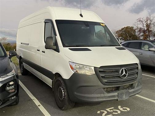 2024 Mercedes-Benz Sprinter 2500 HIGH ROOF 4-CYL DIESEL