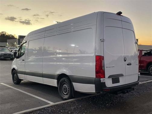2024 Mercedes-Benz Sprinter 2500 HIGH ROOF 4-CYL DIESEL