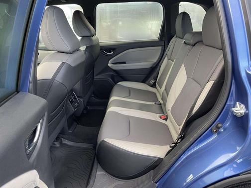 2026 Subaru Forester Limited