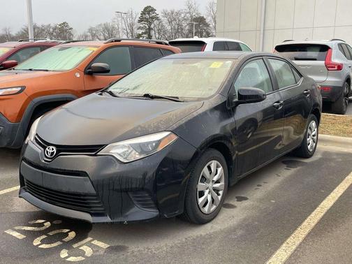 2014 Toyota Corolla LE