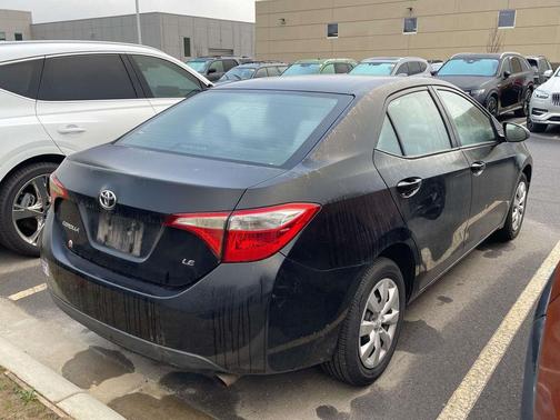 2014 Toyota Corolla LE