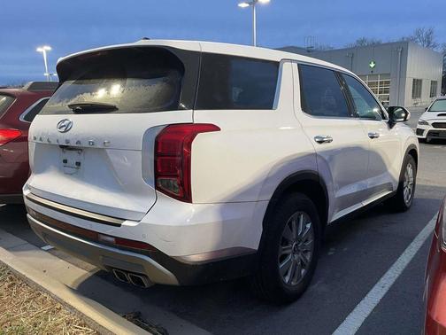 2023 Hyundai PALISADE SE