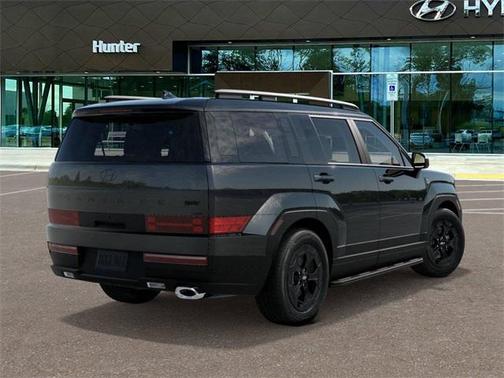2025 Hyundai SANTA FE XRT