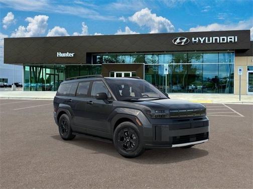 2025 Hyundai SANTA FE XRT