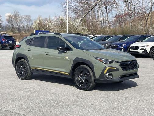 2024 Subaru Crosstrek Sport