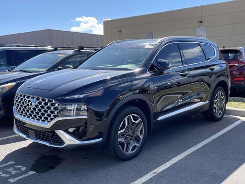 2023 Hyundai SANTA FE HEV Limited