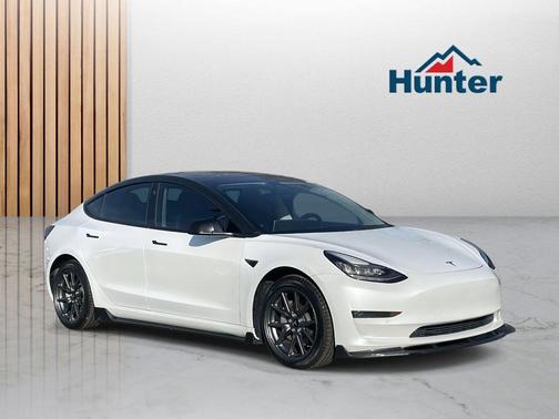 2020 Tesla Model 3 Long Range