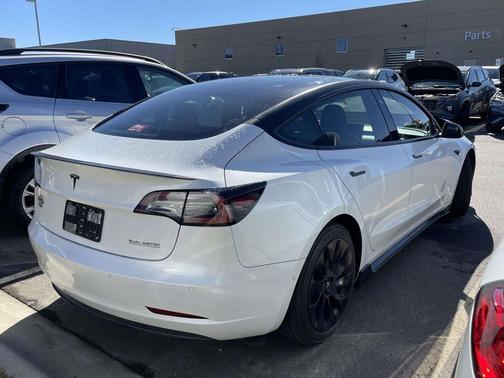 2020 Tesla Model 3 Long Range