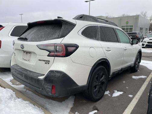 2020 Subaru Outback Onyx Edition XT