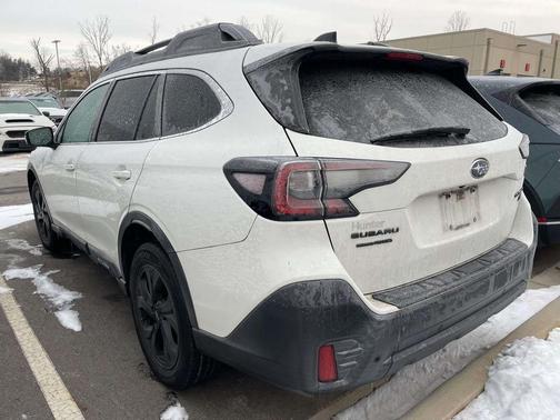 2020 Subaru Outback Onyx Edition XT