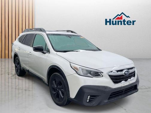 2020 Subaru Outback Onyx Edition XT