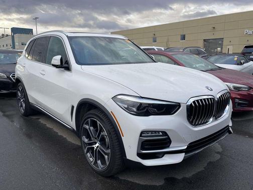2019 BMW X5 xDrive40i
