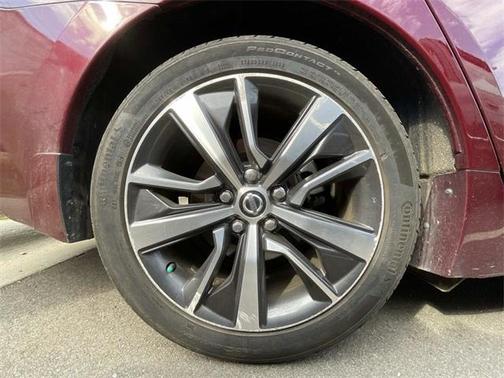 2020 Nissan Maxima 3.5 SV