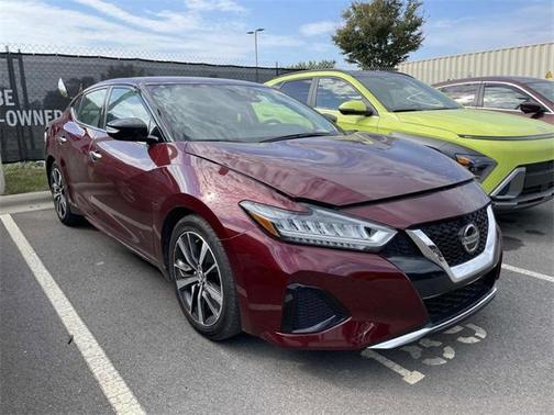 2020 Nissan Maxima 3.5 SV
