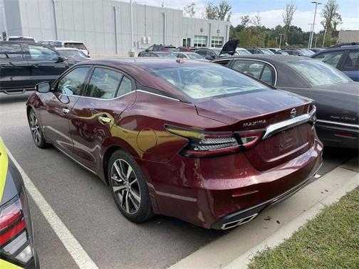 2020 Nissan Maxima 3.5 SV