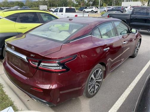 2020 Nissan Maxima 3.5 SV