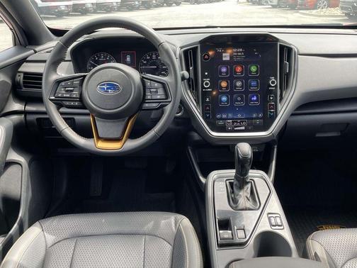 Lithium Red Pearl 2024 Subaru Crosstrek Wilderness