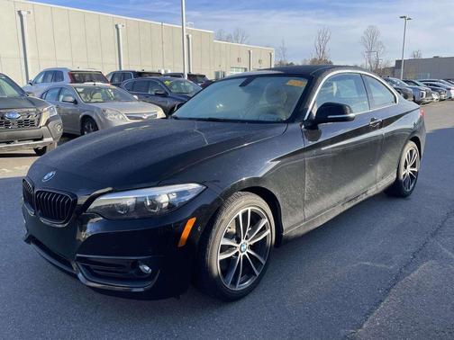 2018 BMW 230 i