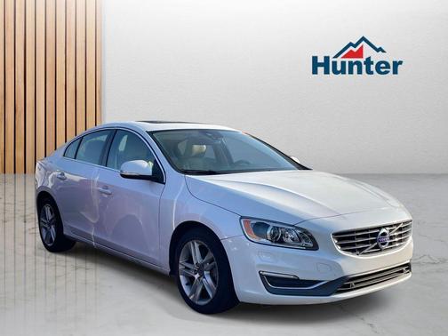 2014 Volvo S60 T5 Platinum