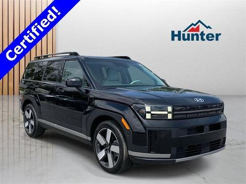 2024 Hyundai SANTA FE HEV Limited