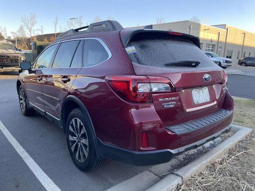 2016 Subaru Outback 3.6R Limited