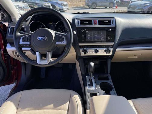 2016 Subaru Outback 3.6R Limited