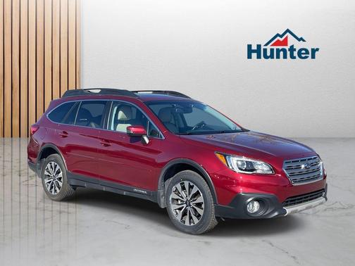 2016 Subaru Outback 3.6R Limited