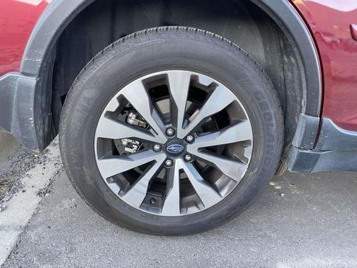 2016 Subaru Outback 3.6R Limited