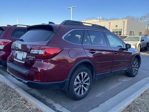 2016 Subaru Outback 3.6R Limited