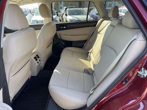 2016 Subaru Outback 3.6R Limited