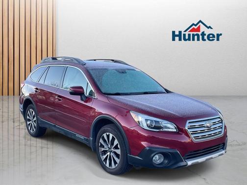 2016 Subaru Outback 3.6R Limited
