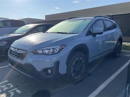 2023 Subaru Crosstrek Premium