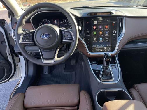 2025 Subaru Outback Touring XT