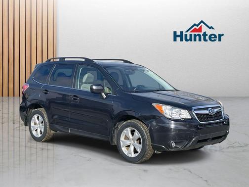 2014 Subaru Forester 2.5i Limited