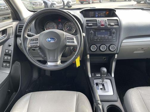 2014 Subaru Forester 2.5i Limited